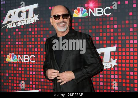 LOS ANGELES - NOV 3: Howie Mandel beim America’s Got Talent - All-Stars Photo Call in den Radford Studios am 3. November 2022 in Studio City, CA Stockfoto