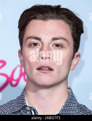 HOLLYWOOD, LOS ANGELES, KALIFORNIEN, USA - 03. FEBRUAR: Richard Ellis kommt zur Los Angeles Premiere von Netflix's "To All The Boys: P.S. I Still Love You", die am 3. Februar 2020 im Ägyptischen Theater in Hollywood, Los Angeles, Kalifornien, USA, stattfand. (Foto von Xavier Collin/Image Press Agency/NurPhoto) Stockfoto