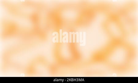 Abstrakte Farbdarstellung mit einem verschwommenen Verlauf. Design für Hintergründe, Tapeten, Bannercover und kreative Ideen Stockfoto