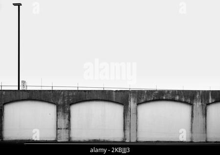 CRESCENT PARK NEW ORLEANS LOUISIANA USA Stockfoto