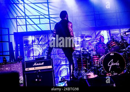 Dave Navarro von Jane's Addiction tritt am 15 2016. Juni live bei Fabrique in Mailand auf (Foto: Mairo Cinquetti/NurPhoto) Stockfoto