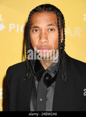 West Hollywood, Ca. 03.. November 2022. Tyga nimmt am 03. November 2022 an der amfar Gala Los Angeles 2022 im Pacific Design Center in West Hollywood, Kalifornien, Teil. Kredit: Jeffrey Mayer/Jtm Fotos/Media Punch/Alamy Live News Stockfoto