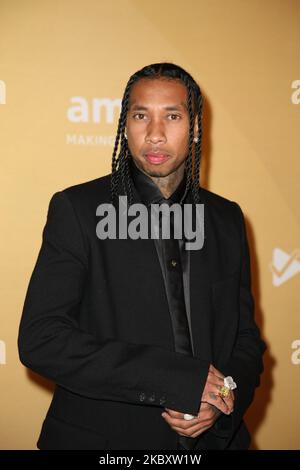 West Hollywood, USA. 03.. November 2022. Tyga nimmt am 03. November 2022 an der amfAR Gala Los Angeles im Pacific Design Center 2022 in West Hollywood, Kalifornien, Teil. Foto: Crash/imageSPACE/Sipa USA Kredit: SIPA USA/Alamy Live News Stockfoto