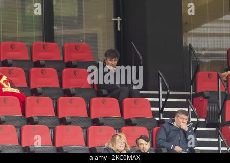 Watford-Besitzer Gino Pozzo während des Sky Bet Championship-Spiels zwischen Watford und Luton Town in der Vicarage Road, Watford, England, am 26. September 2020. (Foto von Leila Coker/MI News/NurPhoto) Stockfoto