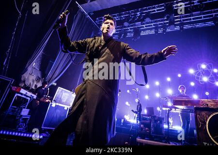 The Script am 3. November 2022 live in Oslo Stockfoto