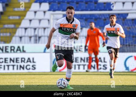 Gian Filippo Felicioli während des Spiels der Serie B zwischen Brescia und Venezia in Brescia, Italien, am 21. November 2020. (Foto von Stefano Nicoli/NurPhoto) Stockfoto