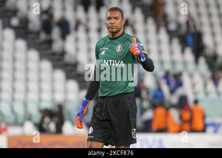 Dida während des Benefizfußballspiels der Partita Del Cuore im Allianz-Stadion am 25. Mai 2021 in Turin, Italien. (Foto von Massimiliano Ferraro/NurPhoto) Stockfoto