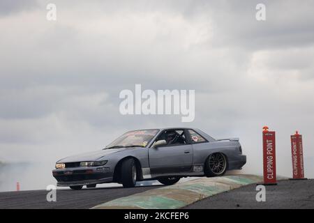 Keep IT Reet Battle Royale Action, Freitag, 04 2022. November. Calder Park Raceway. Stockfoto