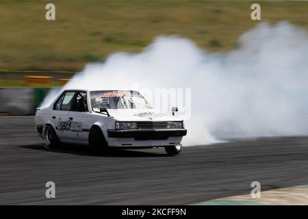 Keep IT Reet Battle Royale Action, Freitag, 04 2022. November. Calder Park Raceway. Stockfoto