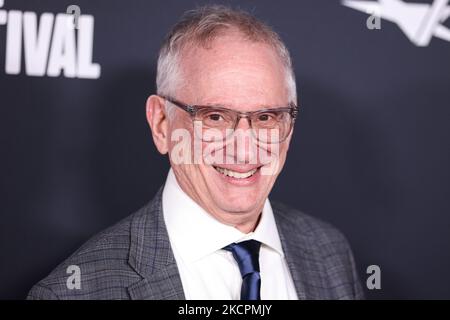 Hollywood, USA. 04.. November 2022. HOLLYWOOD, LOS ANGELES, KALIFORNIEN, USA - 04. NOVEMBER: Irwin Reiter kommt zum AFI Fest 2022 - Special Screening of Universal Pictures' She Said', das am 4. November 2022 im TCL Chinese Theatre IMAX in Hollywood, Los Angeles, Kalifornien, USA, stattfand. (Foto von Xavier Collin/Image Press Agency) Quelle: Image Press Agency/Alamy Live News Stockfoto