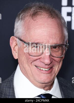 HOLLYWOOD, LOS ANGELES, KALIFORNIEN, USA - 04. NOVEMBER: Irwin Reiter kommt zum AFI Fest 2022 - Special Screening of Universal Pictures' She Said', das am 4. November 2022 im TCL Chinese Theatre IMAX in Hollywood, Los Angeles, Kalifornien, USA, stattfand. (Foto von Xavier Collin/Image Press Agency) Stockfoto