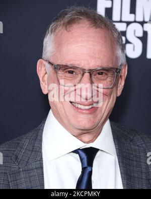 Hollywood, USA. 04.. November 2022. HOLLYWOOD, LOS ANGELES, KALIFORNIEN, USA - 04. NOVEMBER: Irwin Reiter kommt zum AFI Fest 2022 - Special Screening of Universal Pictures' She Said', das am 4. November 2022 im TCL Chinese Theatre IMAX in Hollywood, Los Angeles, Kalifornien, USA, stattfand. (Foto von Xavier Collin/Image Press Agency) Quelle: Image Press Agency/Alamy Live News Stockfoto