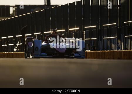 99 Antonio Giovinazzi (ita), Dragon Penske Autosport, Aktion während des ABB Formel E-Vorsaison-Tests auf dem Circuit Ricardo Tormo in Valencia am 30. November in Spanien. (Foto von Xavier Bonilla/NurPhoto) Stockfoto