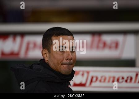 Armando Izzo vom FC Turin während der Serie Ein Spiel zwischen dem FC Turin und dem FC Empoli im Stadio Olimpico Grande Torino, Italien am 2. Dezember 2021 (Foto von Alberto Gandolfo/NurPhoto) Stockfoto