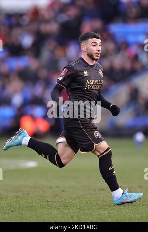 ILIAS Vorsitzender der Queens Park Rangers während des Emirates FA Cup Fourth Round Spiels zwischen Peterborough United und Queens Park Rangers im Weston Homes Stadium, Peterborough am Samstag, 5.. Februar 2022. (Foto von James Holyoak/MI News/NurPhoto) Stockfoto