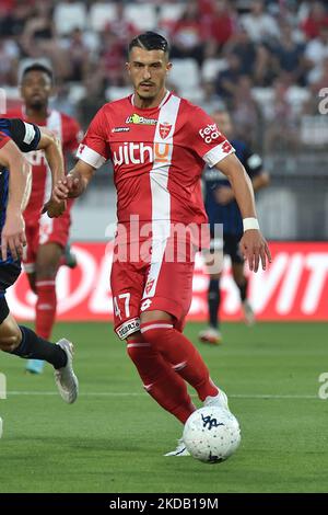 Dany Mota Carvalho (Monza) während des Spiels der italienischen Fußball-Serie B - AC Monza gegen AC Pisa am 26. Mai 2022 im U-Power-Stadion in Monza, Italien (Foto von Gabriele Masotti/LiveMedia/NurPhoto) Stockfoto