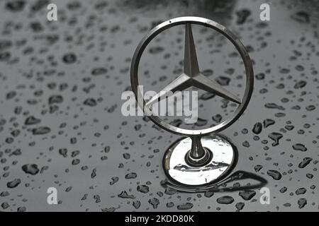 Am Dienstag, den 05. Juli 2022, in Krakau, Polen. (Foto von Artur Widak/NurPhoto) Stockfoto