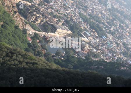 Alwar Bala qula aus dem Erdgeschoss Stockfoto