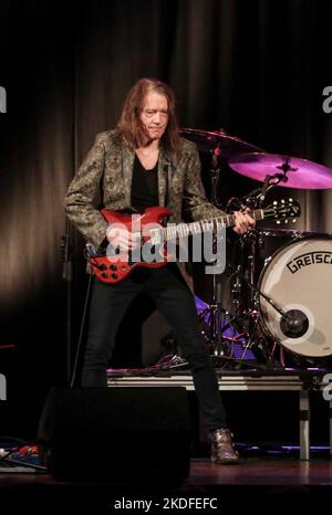 KONZERT ROBBEN FORD IM TRIANON IN PARIS Stockfoto