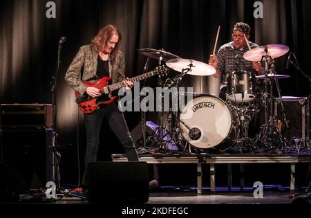 KONZERT ROBBEN FORD IM TRIANON IN PARIS Stockfoto