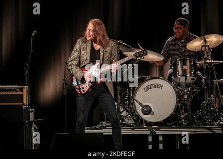 KONZERT ROBBEN FORD IM TRIANON IN PARIS Stockfoto