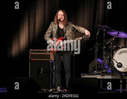 KONZERT ROBBEN FORD IM TRIANON IN PARIS Stockfoto