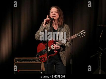 KONZERT ROBBEN FORD IM TRIANON IN PARIS Stockfoto