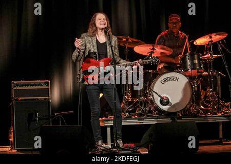 KONZERT ROBBEN FORD IM TRIANON IN PARIS Stockfoto