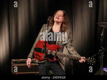 KONZERT ROBBEN FORD IM TRIANON IN PARIS Stockfoto