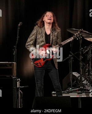 KONZERT ROBBEN FORD IM TRIANON IN PARIS Stockfoto