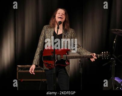 KONZERT ROBBEN FORD IM TRIANON IN PARIS Stockfoto