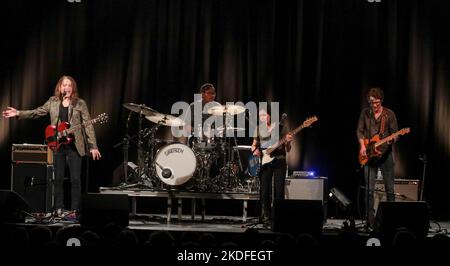 KONZERT ROBBEN FORD IM TRIANON IN PARIS Stockfoto