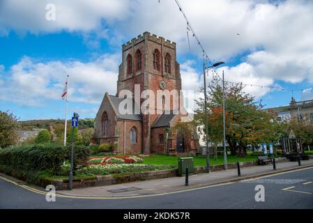 St. Nichola RC Chapel, Whitehaven, Cumbria, Großbritannien Stockfoto