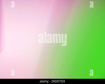 Unscharfer Bokeh, heller Hintergrund in Pastelltönen. Verschwommene, abstrakte, helle Tapete in Pastelltönen. Stockfoto