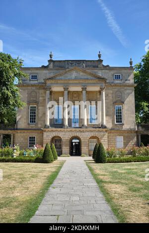 Das Holburne Museum and Art Gallery in Bath England, Großbritannien Stockfoto