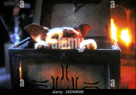 Gremlins Stockfoto