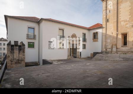 Machado de Castro National Museum - Coimbra, Portugal Stockfoto