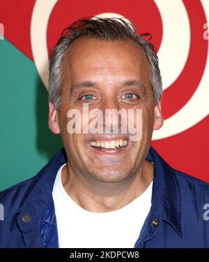 New York City, NY, 7. November 2022, Joe Gatto bei der „temperamentvollen“ New Yorker Premiere in der Allice Tully Hall am 7. November 2022 in New York City, NY ©Steven Bergman/AFF-USA.COM Stockfoto