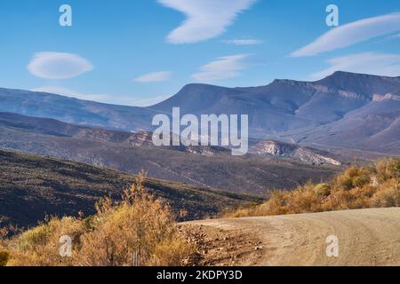 Cedarberg Wilderness Area - Südafrika Stockfoto