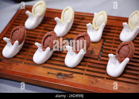 Abalone Crisp Stockfoto