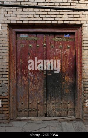 Kashgar Stockfoto