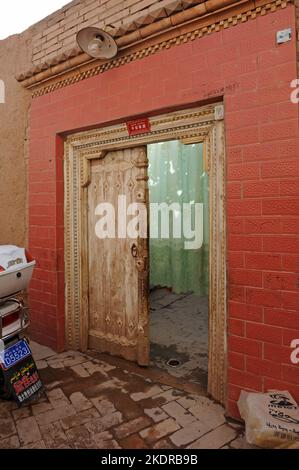 Kashgar Stockfoto