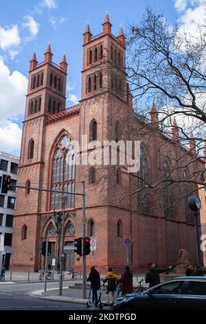 Berlin (Deutschland) Stockfoto