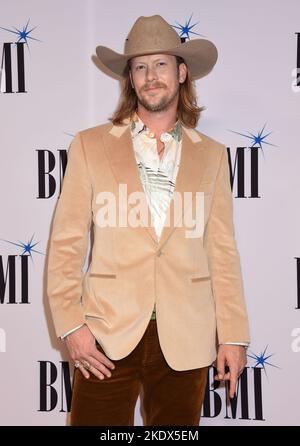 Brian Kelley bei den jährlichen BMI Country Awards 67., die am 8. November 2022 im BMI Building in Nashville, TN, verliehen wurden. © Arroyo-OConnor / AFF-USA.com Stockfoto