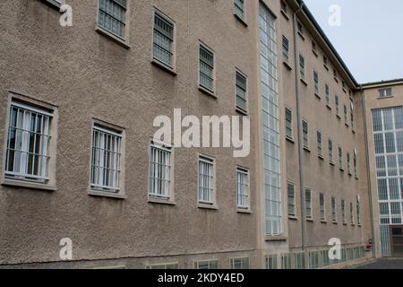 Berlin (Deutschland) Stasi Museum Stockfoto