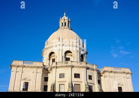 Honored Rest: Das nationale Pantheon Portugals illustre Figuren Stockfoto