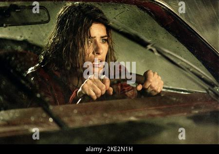 IDENTITÄT, AMANDA PEET, 2003 Stockfoto