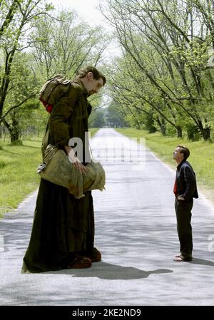 MCGRORY, MCGREGOR, GROSSER FISCH, 2003 Stockfoto