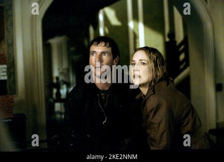 COLD CREEK MANOR, DENNIS QUAID, SHARON STONE, 2003 Stockfoto