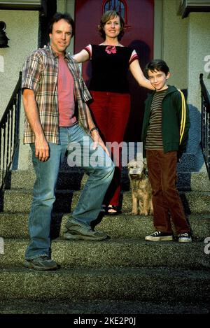 GUTER JUNGE!, KEVIN NEALON, MOLLY SHANNON, HUBBLE, LIAM AIKEN, 2003 Stockfoto